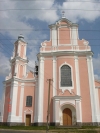 5. Беларусь, Боруны, костел св. Петра и Павла (1747–1757 гг.)