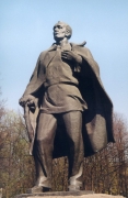 Минск.  Янка Купала