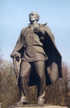 Минск.  Янка Купала