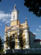7. Беларусь, Ружаны, Петропавловская церковь (1762–1778 гг.)