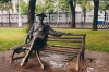 Минск. Михайловский сквер