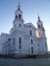 4. Беларусь, Витебск, собор Успенский (1743–1785, восстановлен 2001 гг.)
