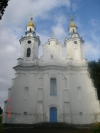 1. Беларусь, Вольно, церковь Троицкая (1768 г.)